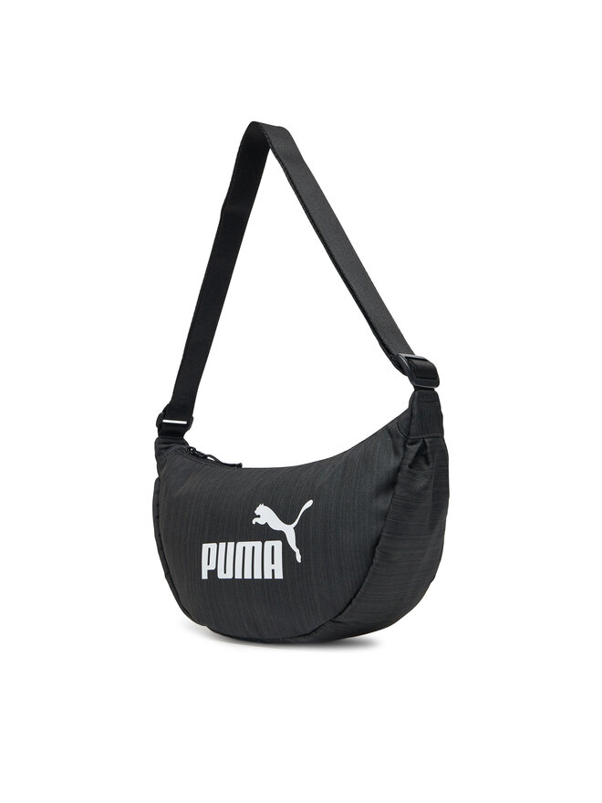 Puma Ledvinka Puma Base Half Moon 913470 Černá