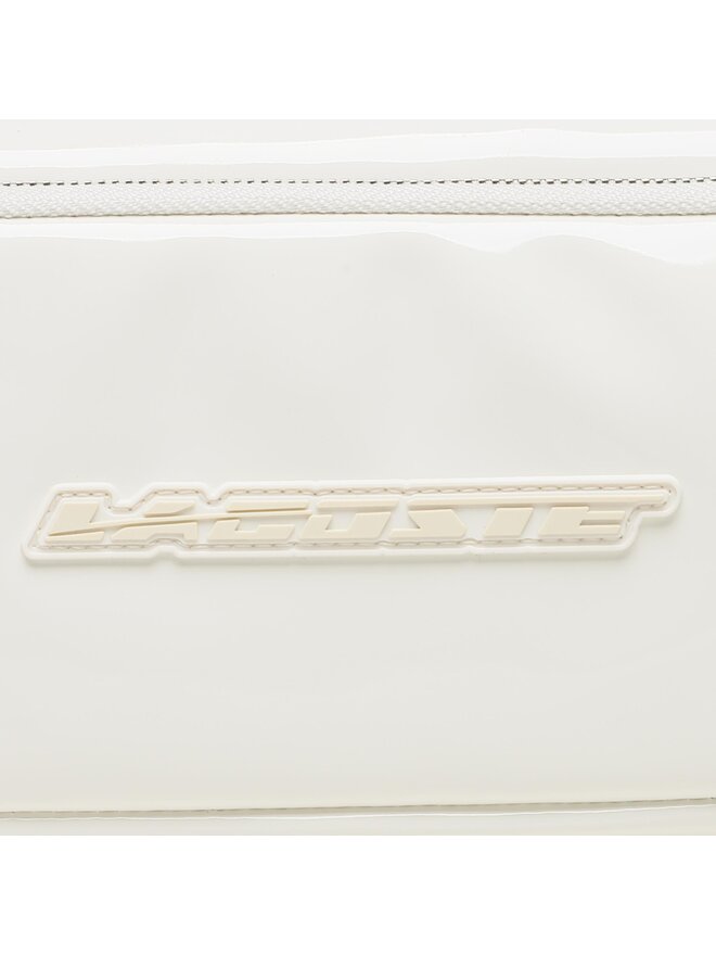 Lacoste Borsetă Lacoste S Crossover Bag NU4302ID Alb