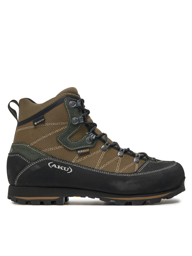 Трекінгові черевики Aku Trekker Lite III Gtx GORE-TEX 977 Зелений