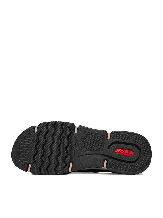 Rieker Sneakers Rieker CEO-45975-00 Schwarz