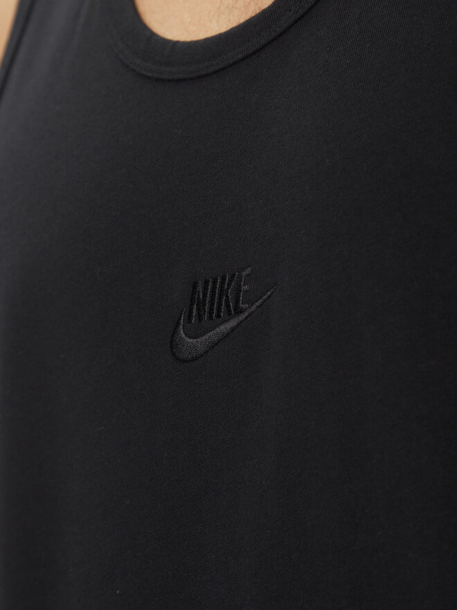 Nike Nike Trikó FD1290 010 Fekete Regular Fit