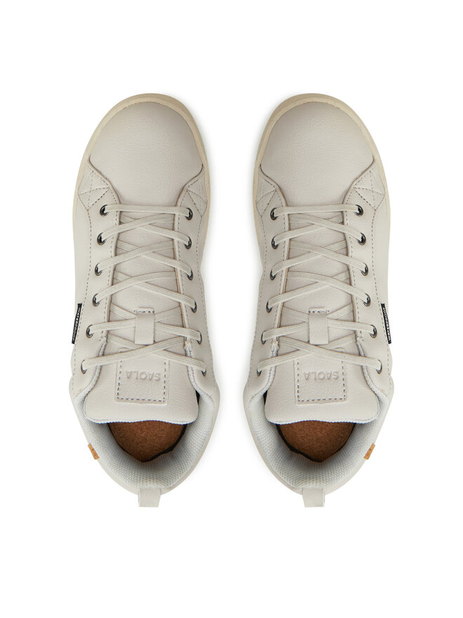 Saola Sneakersy Saola Cannon 2.0 SAO5120 Écru