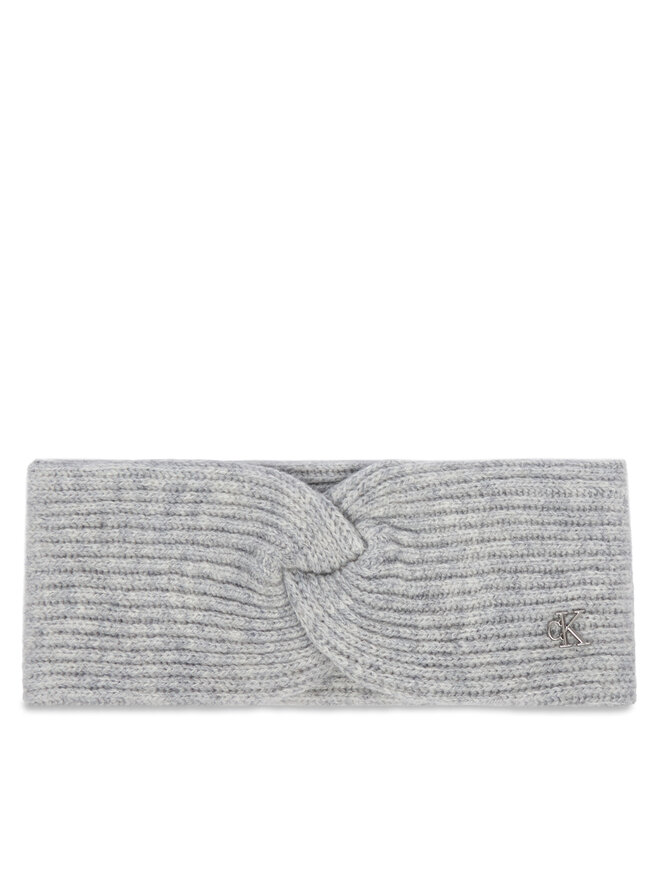 Calvin Klein Stirnband Calvin Klein LV04F8039G Hellgrau