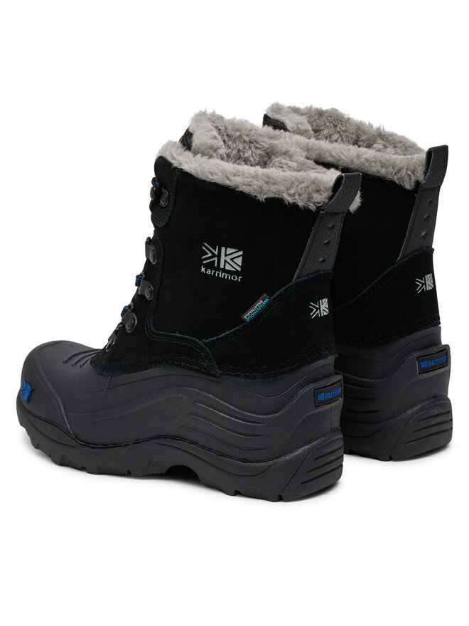 Karrimor Schneeschuhe Karrimor Snowfur Kids 2 K819 Schwarz