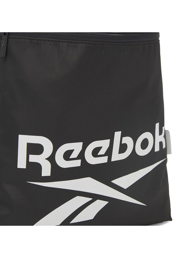 Reebok Σακίδιο πλάτης πουγκί Reebok RBK-007-CCC-05 Μαύρο