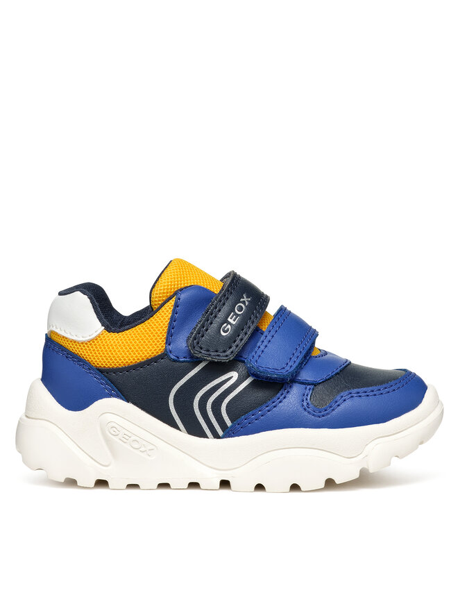 Geox Сникърси Geox B Ciufciuf Boy B455RA 000BC C4227 S Син