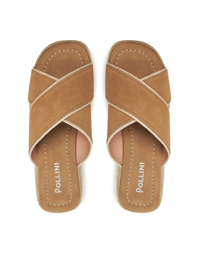 Pollini Εσπαντρίγιες Pollini SA28278I0MTF0122 Μπεζ