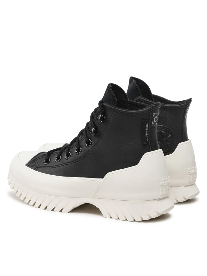 Converse Кецове Converse Chuck Taylor All Star Lugged Winter 2.0 Hi 172057C Черен