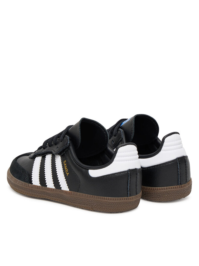 adidas Αθλητικά adidas Samba Og JQ6390 Μαύρο