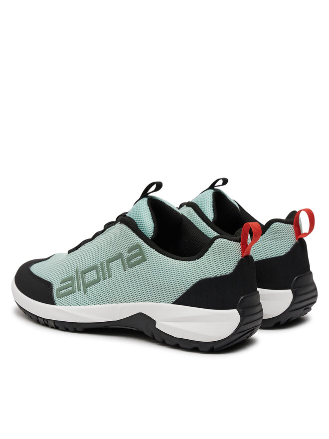 Alpina Trekkingschuhe Alpina 627B 6 Grün