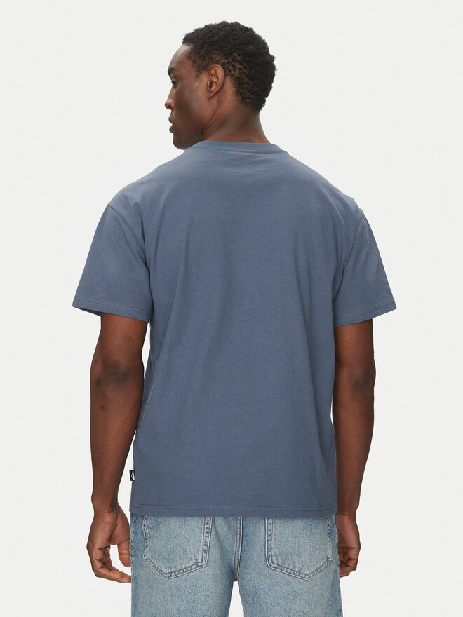 Quiksilver Quiksilver Póló EQYZT08017 Sötétkék Relaxed Fit
