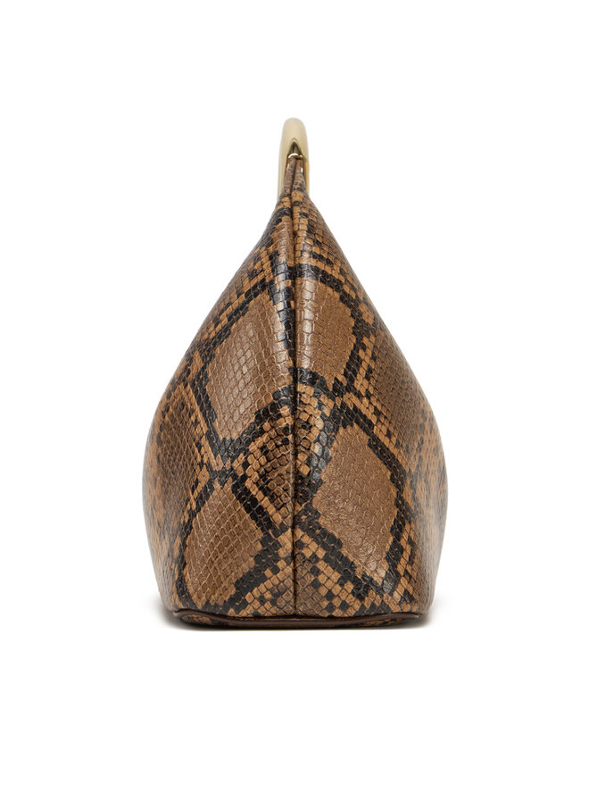 JACQUEMUS Τσάντα JACQUEMUS Le Petitt Calino 24H241BA395-3198 Καφέ