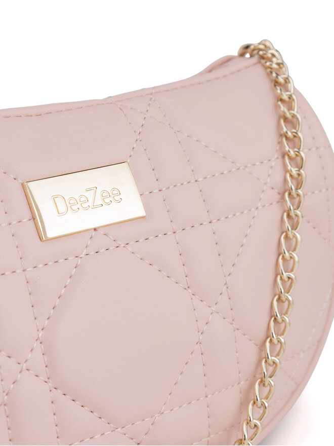 DeeZee Сумка DeeZee DZE-S-021-07 Рожевий