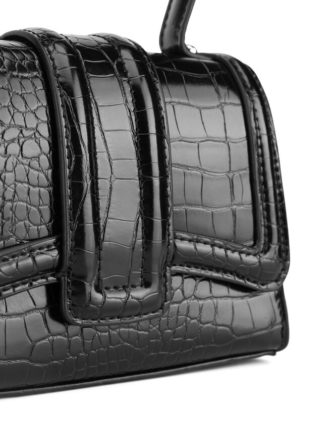DeeZee Handtasche DeeZee MDP-L-009-06 Schwarz