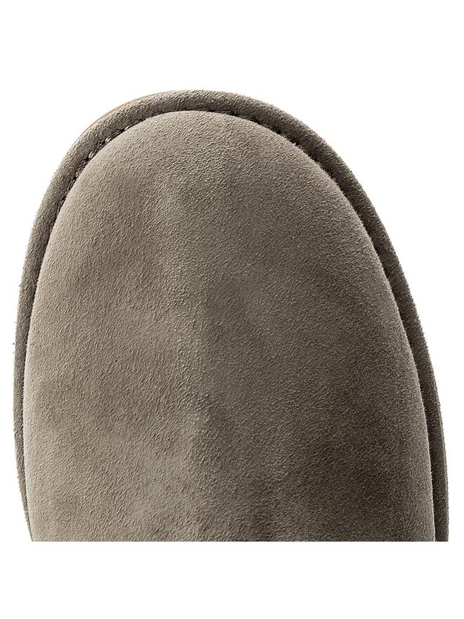 Stivali da neve Ugg W Abree Mini 1016548 Grigio escarpe