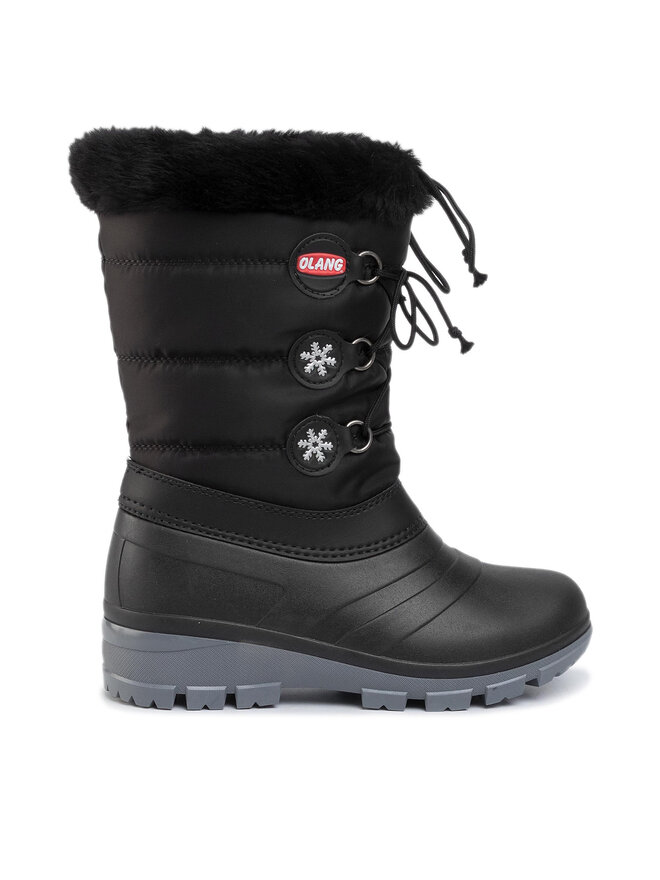 Olang Schneeschuhe Olang Patty D Schwarz