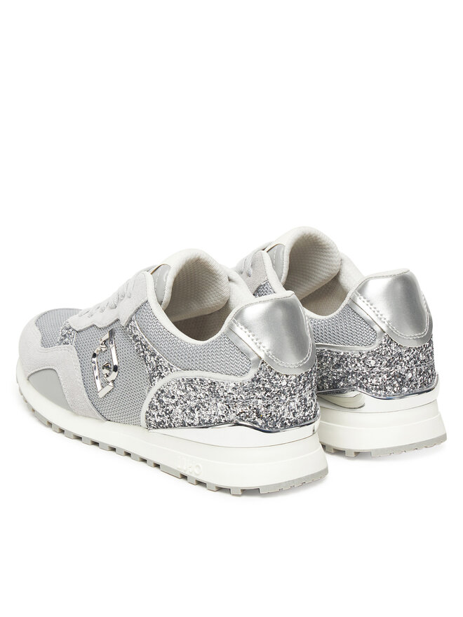 Liu Jo Sneakers Liu Jo Maxi Wonder Low 02 BF5015 TX493 Grigio