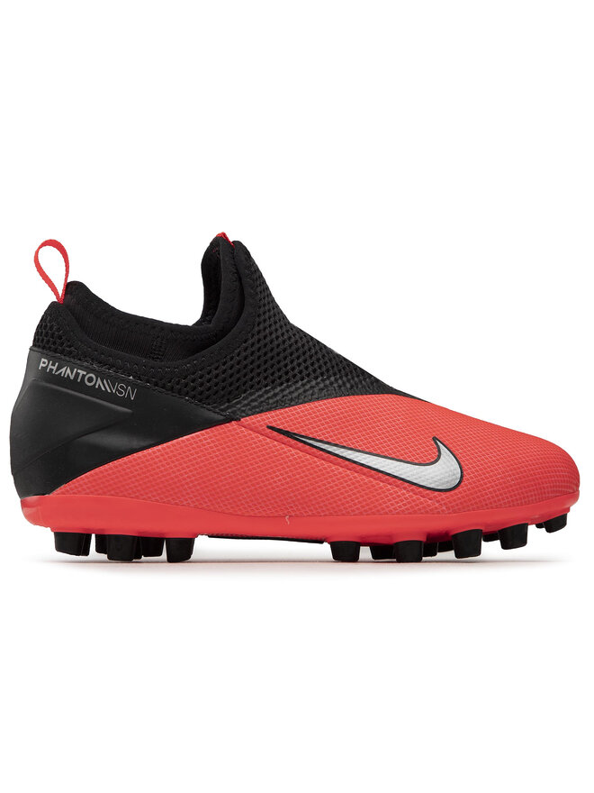Nike Взуття для футболу Nike Jr Phantom Vsn 2 Academy Df Ag CT5515 606 Чорний