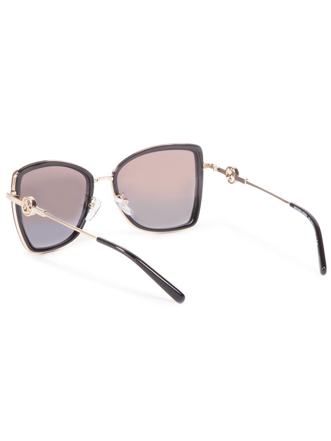 Michael Kors Napszemüveg Michael Kors Corsica 0MK1067B 10148G Fekete