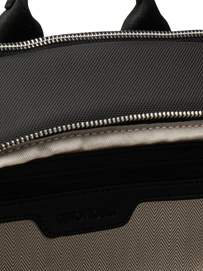 GINO ROSSI Mochila Gino Rossi 06A11235-1 Negro