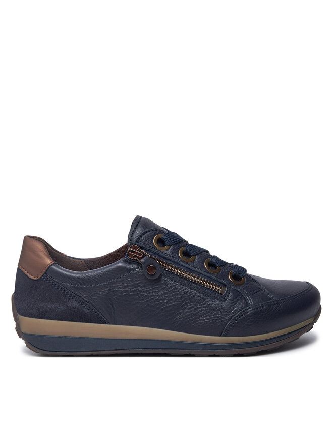 Ara Sneakersy Ara Osaka 12-44587 Modrá