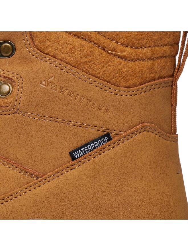 Whistler Боти Whistler Whiemena W Boot WP W234155 Жълт