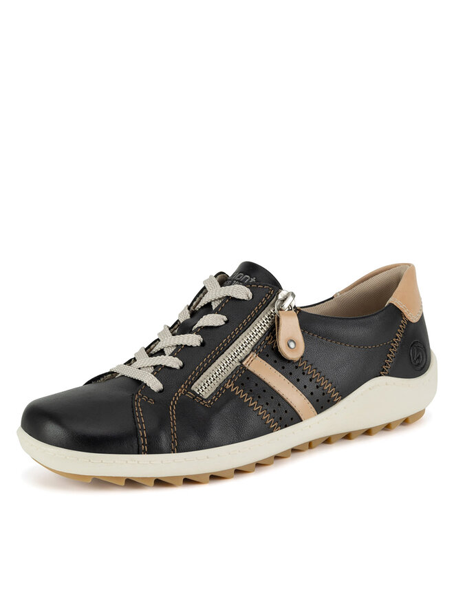 Remonte Pantofi Remonte R1432-01 Negru