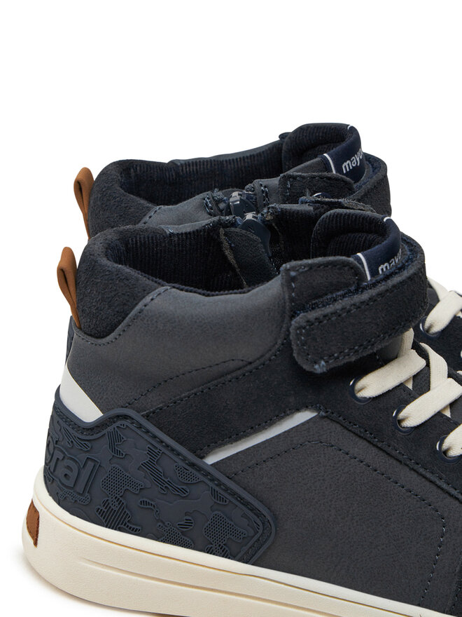 Mayoral Schnürschuhe Mayoral 46.514 Dunkelblau