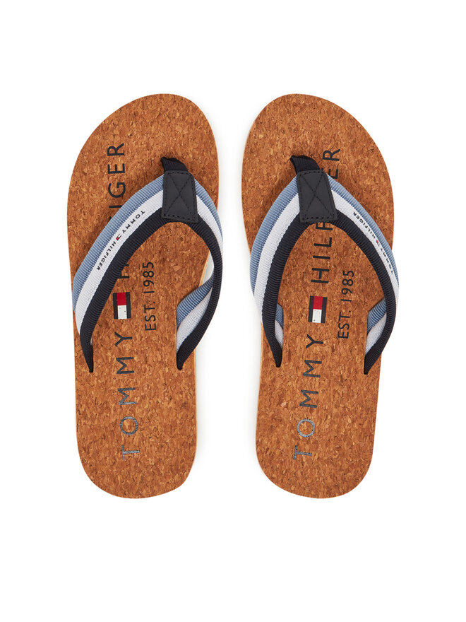 Tommy Hilfiger Infradito Tommy Hilfiger FM0FM05647 Blu