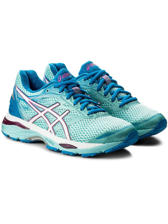 Asics Laufschuhe Asics Gel-Cumulus 18 (2A) T6D6N Blau