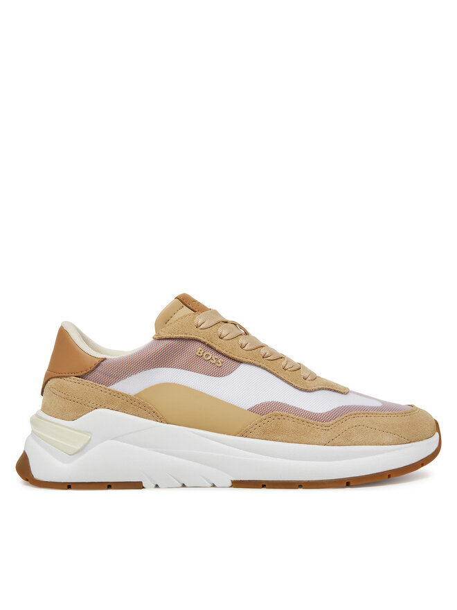 BOSS Zapatillas BOSS Skylar Runn 50541617 Beis