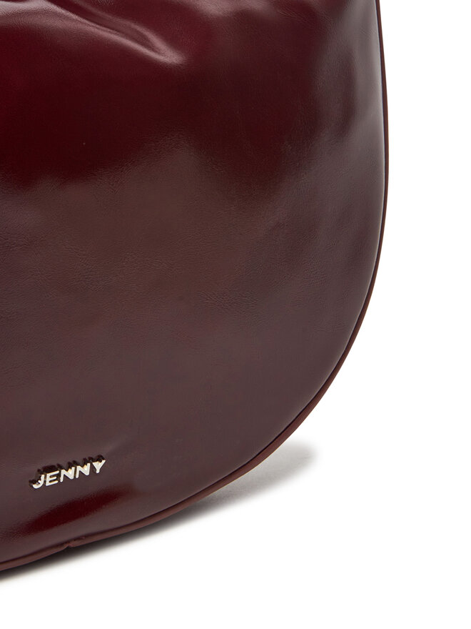 JENNY Handtasche JENNY C-JNY-M-014-08 Dunkelrot