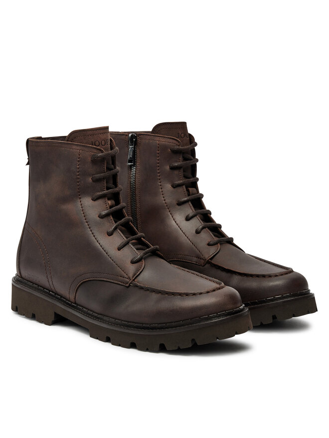 JOOP! Μπότες JOOP! 4140007673 Καφέ