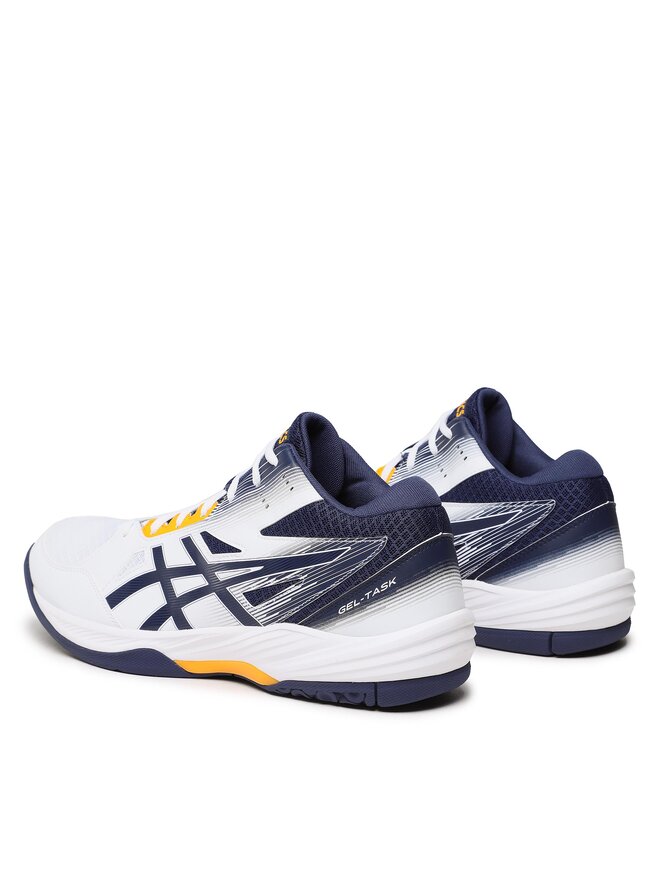 Asics Batai uždaroms aikštelėms Asics Gel-Task Mt 3 1071A078 Balta