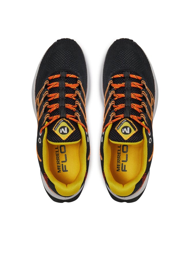Merrell Снікерcи Merrell Moab Flight J067531 Чорний