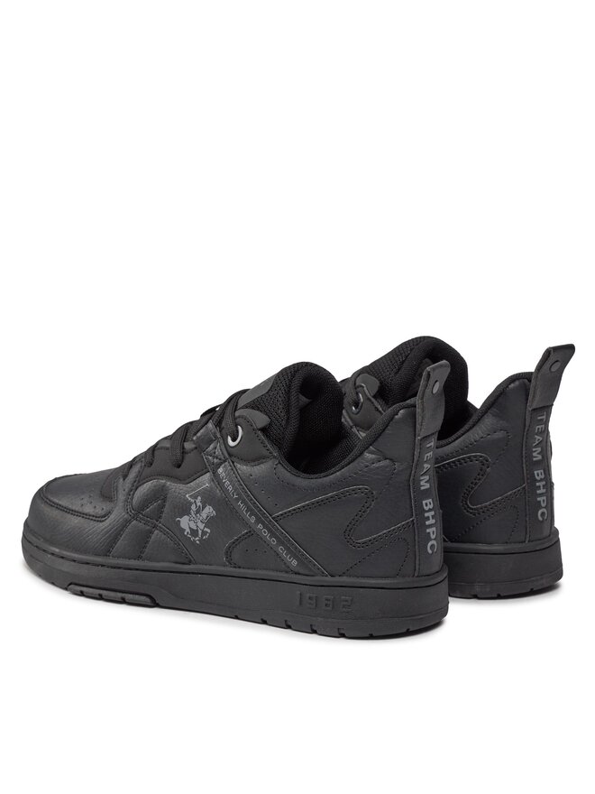 Beverly Hills Polo Club Sneakers Beverly Hills Polo Club IMPLODE-01 Negru