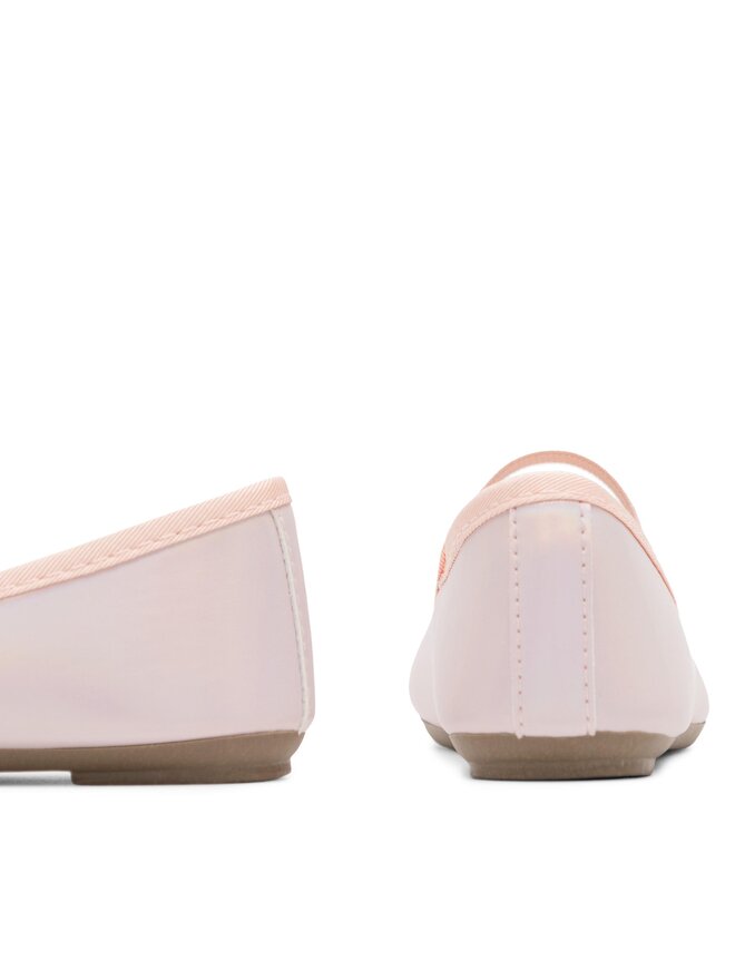 Nelli Blu Polobotky Nelli Blu CSS20395-03 Růžová