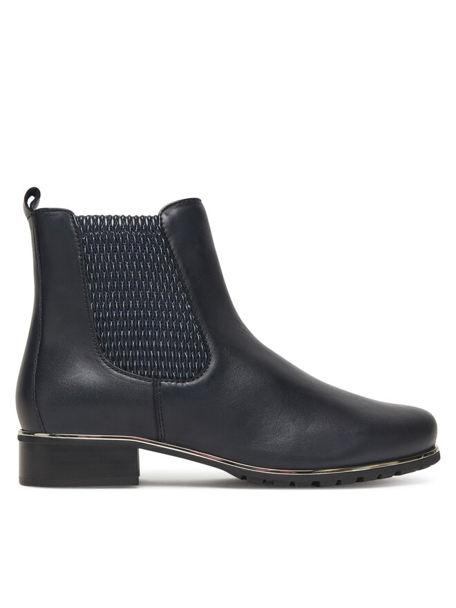 Josef Seibel Боти тип челси Josef Seibel Chiara 02 VL604 Черен