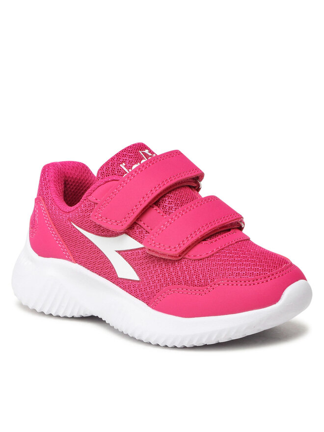 Diadora Pantofi pentru alergare Diadora Robin 3 Jr V 101.178063.01 C8378 Roz