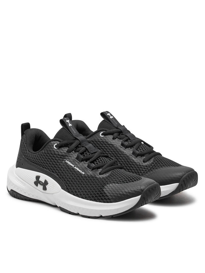 Under Armour Scarpe da palestra Under Armour Ua W Dynamic Select 3026609-001 Nero
