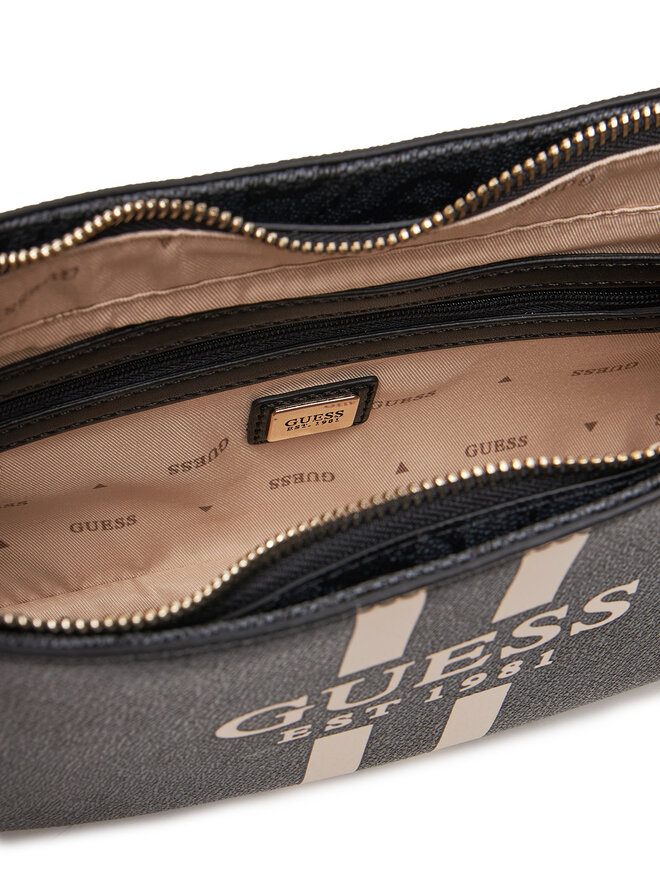 Guess Τσάντα Guess HWOS96 72180 Μαύρο