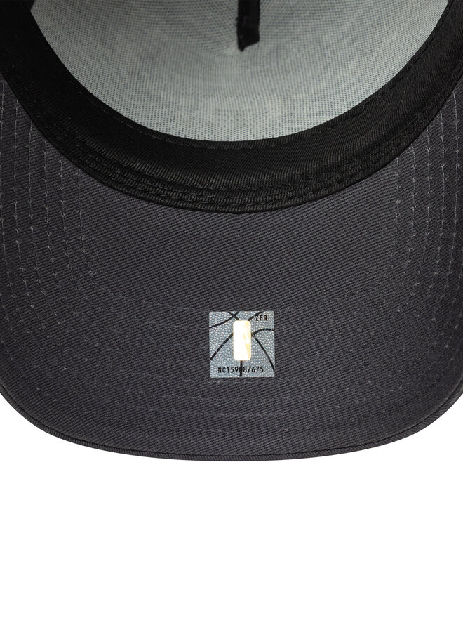 New Era Kepurė su snapeliu New Era Chicago Bulls NBA Tonal Outline 9FORTY 60667449 Pilka