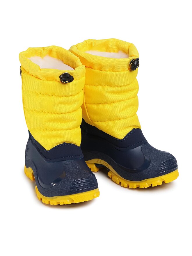 CMP Schneeschuhe CMP Kids Hanki 2.0 30Q4704 Gelb