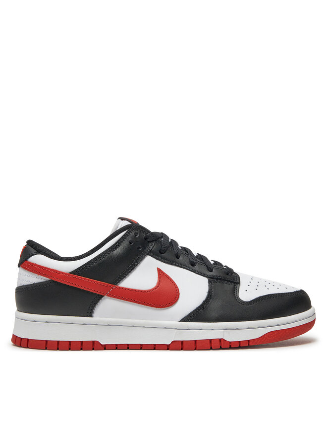 Nike Sneakersy Nike Dunk Low Retro DV0833 108 Biały
