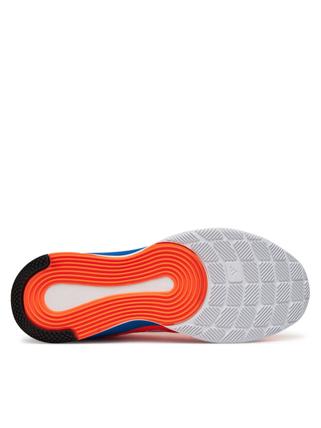 adidas Hallenschuhe adidas Novaflight 2 Indoor JP7272 Orange
