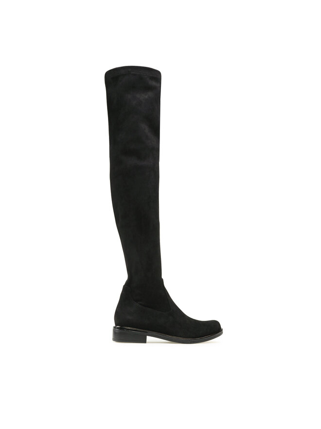 Caprice Cizme lungi muschetar Caprice 9-25510-41 Negru
