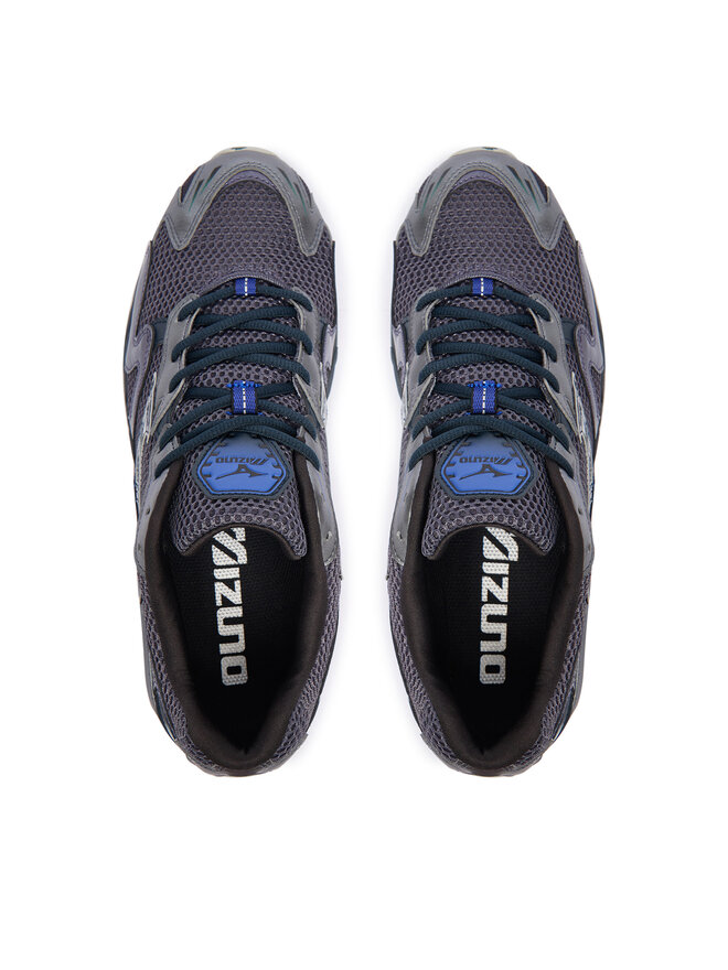 Mizuno Снікерcи Mizuno Wave Rider 10 Sport D1GA2431 Чорний