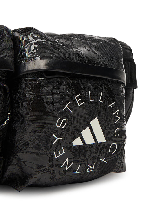 adidas by Stella McCartney Gürteltasche adidas by Stella McCartney BumShine JY4201 Schwarz