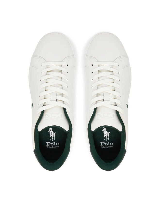 Polo Ralph Lauren Αθλητικά Polo Ralph Lauren 809968172002 Λευκό