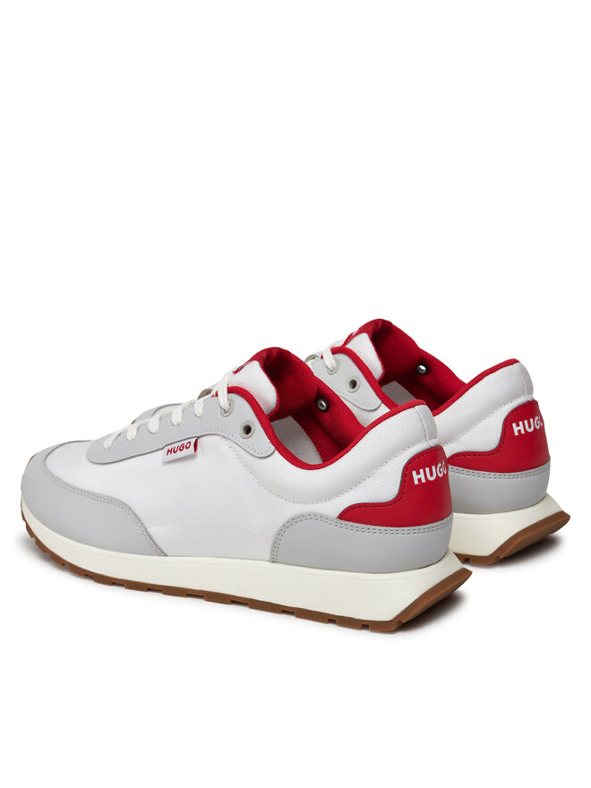 HUGO Sneakersy HUGO Icelin 50542721 Biały